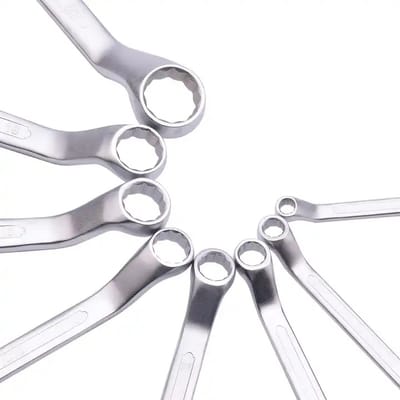 HARDEN Double Ring Spanner - 1Pcs ( 6x7 | 8x9 | 14x15 | 16x17 | 18x19 | 20x22 | 21x23 | 24x27 | 25x28 | 30x32mm ); 541306_img_4