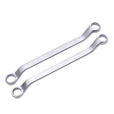 HARDEN Double Ring Spanner - 1Pcs ( 6x7 | 8x9 | 14x15 | 16x17 | 18x19 | 20x22 | 21x23 | 24x27 | 25x28 | 30x32mm ); 541306_img_5