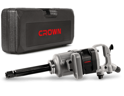CROWN CT38085 Professional Pneumatic Impact Wrench, 2180N.m, 41mm, 1inch; Model: CT38085_img_0