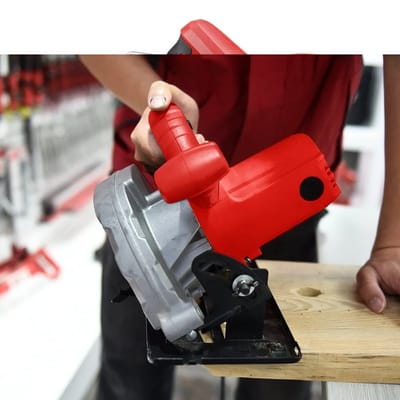 MPT MCS1805 Circular Saw, 185mm (7-1/4"), 1200w, Bore: 20mm, Cutting depth (45˚-90˚): 44mm-65mm, Model: MCS1805 - ECO_img_2