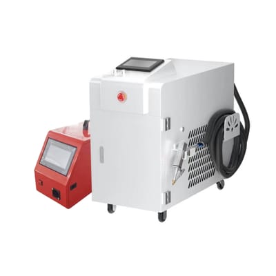 CROWN CT33207 Professional Fiber Laser Handheld Welding Machine; Laser Welding, Model : CT33207_img_0