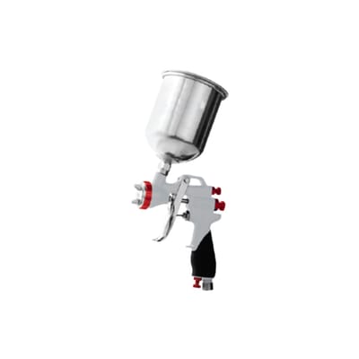 CROWN CT38056 Professional Air Spray Gun, 1.5mm, 220ml/min, 600ml; Model: CT38056_img_1