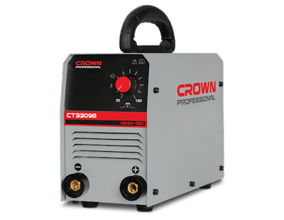 CROWN CT33098 Professional Inverter DC MMA Welding Machine, 160-265V, 30-140A, 2.5-3.2mm; CT33098_img_0