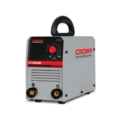 CROWN CT33098 Professional Inverter DC MMA Welding Machine, 160-265V, 30-140A, 2.5-3.2mm; CT33098_img_6
