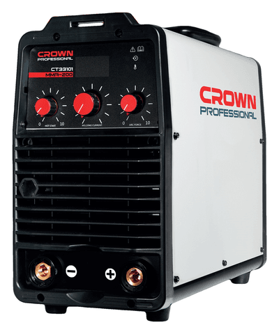 CROWN CT33101 Professional Inverter DC MMA Welding Machine, 130-560V, 20-270A, 2.5-5mm; CT33101_img_0
