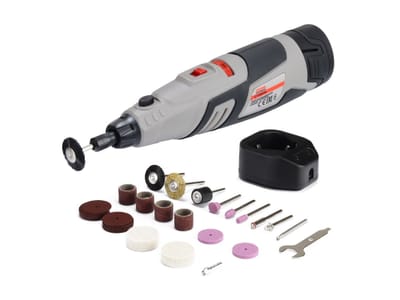 Crown ,CT23006, 12v Cordless Rotary Tools with accessories, 1.5Ah, Model: CT23006_img_0