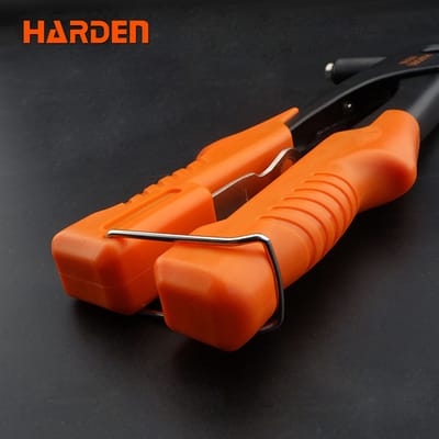 HARDEN 10.5" Hand Riveter Heavy Duty Professional Hand Riveter 610106_img_6