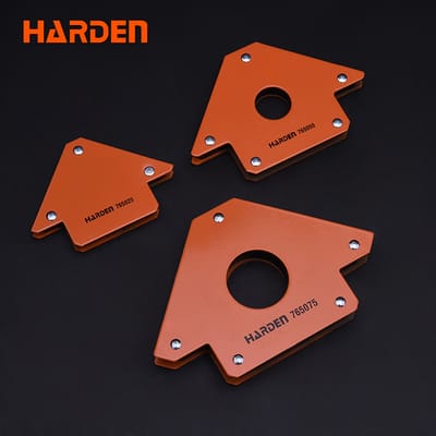 HARDEN Magnetic Welding Holder, 25 | 50 | 75 Lbs; Model : 765025 | 765050 | 765075_img_6