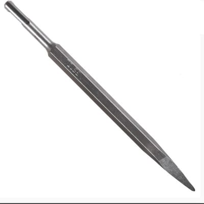 TOLSEN SDS Plus Pointed Chisel (14 x 250mm), Industrial Grade 75440_img_0
