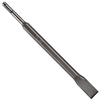 TOLSEN SDS Plus Flat Chisel (14 x 250 x 20mm) Industrial Grade Model: 75441_img_0