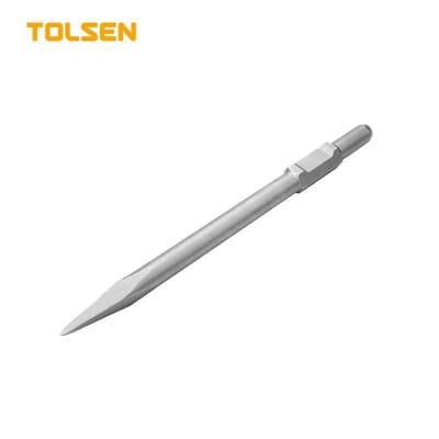 TOLSEN Hex Point Chisel (30x410mm) Industrial Grade, Model: 75454_img_5
