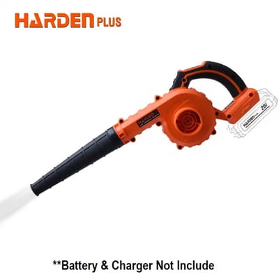 HARDEN 20 Volt Cordless Dust Blower, Tools Only (Battery & Charger Not Included), High-Power Air Blower; 756722_img_0