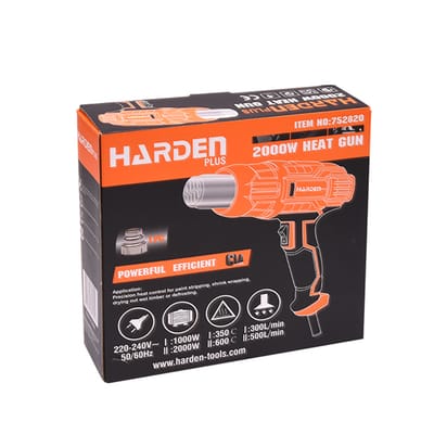 Harden 2000W Heat Machine Heat Machine Electric Hot Air Blow 752820_img_5