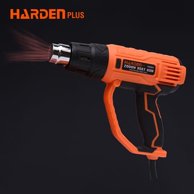 Harden 2000 W Multi Functional Electric Hot Air Heat Machine Hotgun Heatgun 752822_img_1
