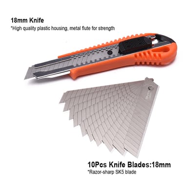 Harden 75Pcs Multi-Functional Professional Impact Drill Set 510875_img_6