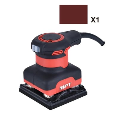 MPT ,MPS2403, Palm Sander, 240W, Base Size : 110x110mm, Model: MPS2403_img_0