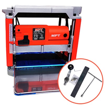 MPT MTP2012 Thikness Planer, 1650w, Planning Depth : 304mm / 12", Model: MTP2012_img_0