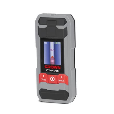 CROWN CT44095 Wall Scanner,100mm detection depth for studs - CT44095 TB_img_0