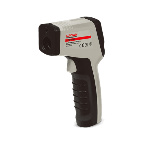 CROWN CT44037 Thermo Detector Infrared Thermometer, -50°C... +600°c; CT44037