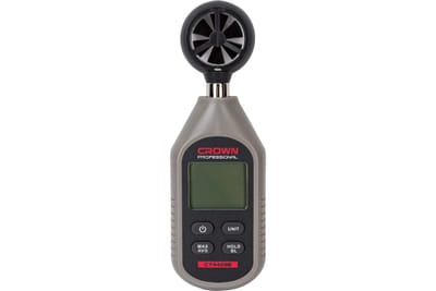 CROWN CT44098 Digital Anemometer, 0-30m/s; Model : CT44098_img_0