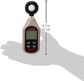CROWN CT44108, Digital Light Meter, 0~9999Lux, Model : CT44108_img_1