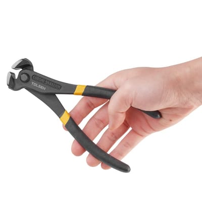 TOLSEN 6" End Cutting Pincer (160mm) Industrial Grade Model: 10043_img_3