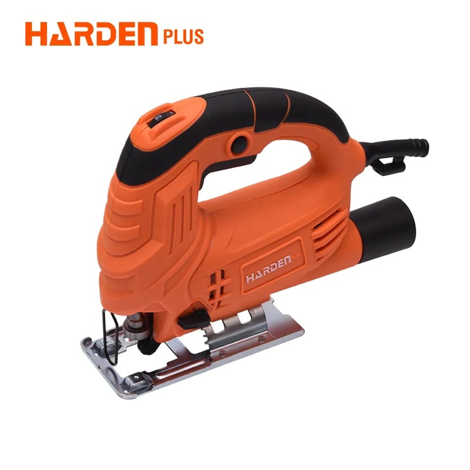 Harden Electric Jig Saw 570W for Cutting Wood Metal Plastic Power Jig Saw Machine 752652