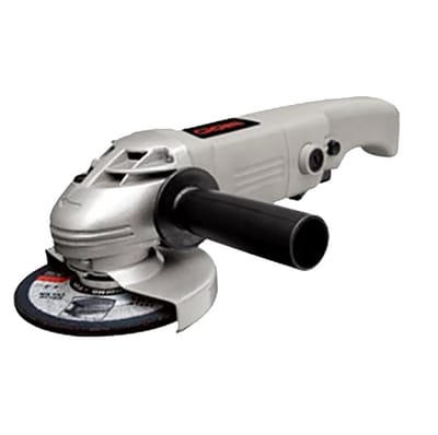CROWN CT13008 4" Professional Angle Grinder, 700W, 100mm; Model: CT13008_img_0