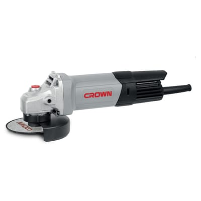 CROWN CT13582 4" Professional Angle grinder, 760W, 100mm, Rear switch; CT13582 - 100_img_0