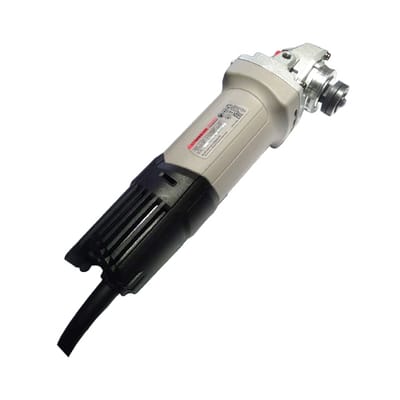 CROWN CT13582 4" Professional Angle grinder, 760W, 100mm, Rear switch; CT13582 - 100_img_3