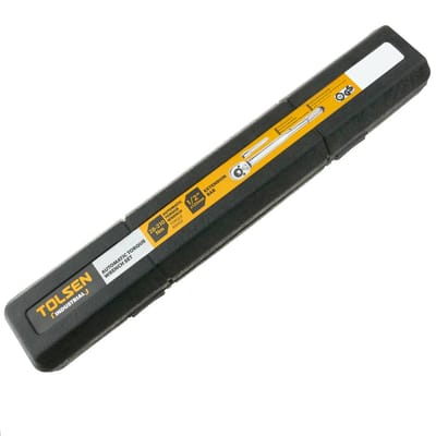TOLSEN Automatic Torque Wrench (1/2" Drive 40-210Nm) Model 16010_img_8