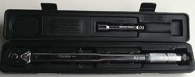 TOLSEN Automatic Torque Wrench (1/2" Drive 40-210Nm) Model 16010_img_9