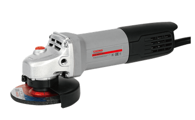 CROWN CT13627 4" Professional Angle Grinder, 780W, 100mm, Rear switch; CT13627 - 100_img_0