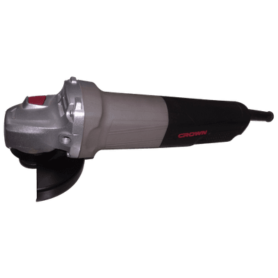 CROWN CT13504 4" Professional Angle Grinder, 860W, 100mm, Rear switch; CT13504-100_img_2