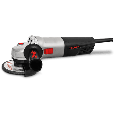 CROWN CT13502 4" Professional Angle Grinder, 1010W, 100mm, Side switch; CT13502-100_img_0