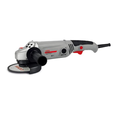 CROWN CT13217 5" Professional Angle Grinder, 1010W, 125mm, Rear switch; CT13217_img_0