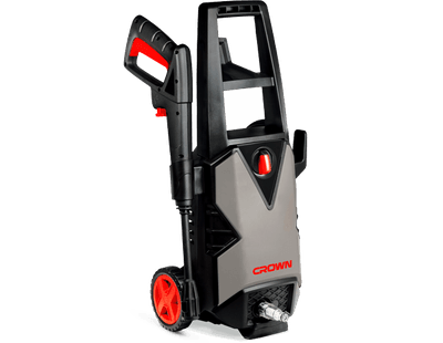 Crown CT42020 ,1400W Professional High Pressure Washer Car Washer Bike Washer Cleaner, Max 100bar, 5.5L/min Model: CT42020_img_2