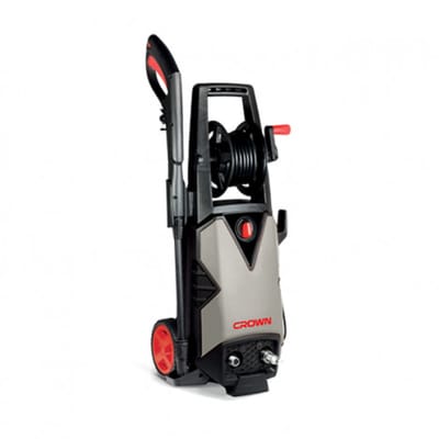 CROWN CT42024,2000W 150bar High Pressure Washer Car Washer Bike Washer Cleaner, 6.7L/min Model: CT42024_img_3