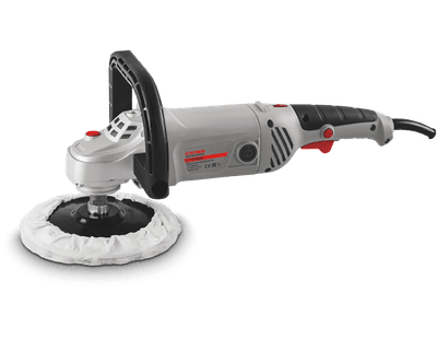 CROWN ,CT13302, 7", Professional Polisher, 1300W, 180mm, Angle Polisher, Car Polisher; CT13302_img_0