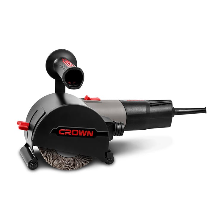CROWN CT13551 Professional Burnishing Machine ( Polisher ), 1400W, 110mm; CT13551 - 110RSV