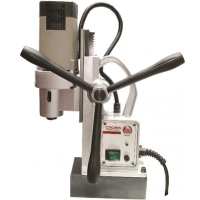 Crown CT32029 1400W Magnetic Drill 200mm Model: CT32029_img_0