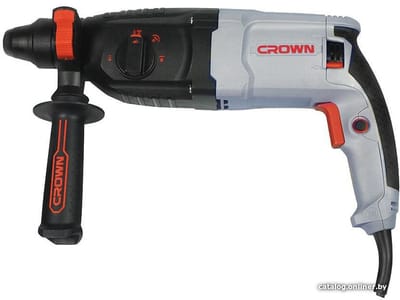 Crown CT18182 800W Rotary Hammer SDS-plus 26mm Model: CT18182_img_0