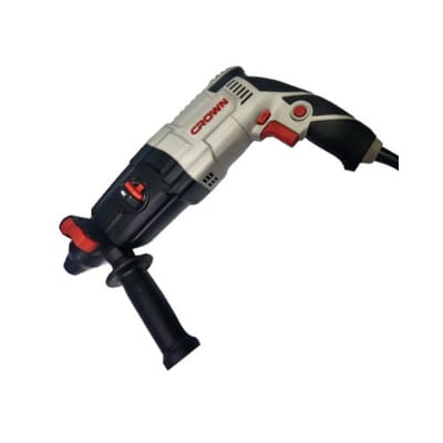 Crown CT18211 800w Rotary Hammer SDS-Plus 26mm Model: CT18211_img_0