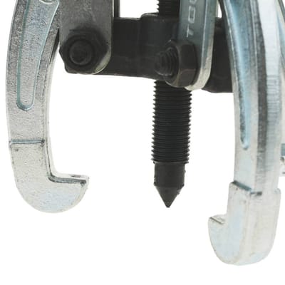 TOLSEN 65011 4" 3-Jaw Gear Puller, Adjustable, Forged Steel, Zinc Plated | Model: 65011_img_4