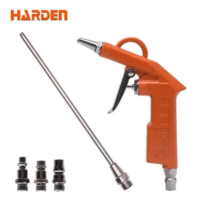 Harden 2Pcs Air Blow Gun Set Durable Pneumatic Compressed blow gun 681103_img_0