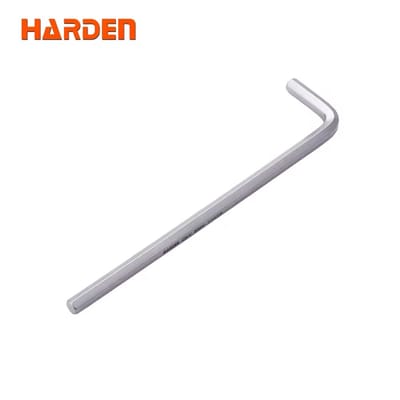 Harden Allen Hex Key Spanner ( 1.5mm to 36mm ) Long Hex Key Allen Wrench Key L Type Wrench Cr-V 1pcs 540640_img_0