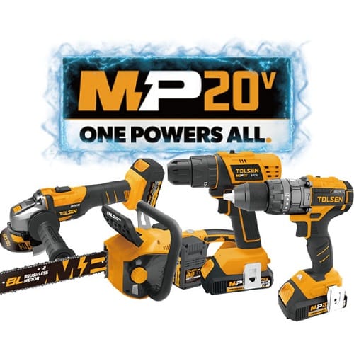 Cordless Lithium-ion Platform